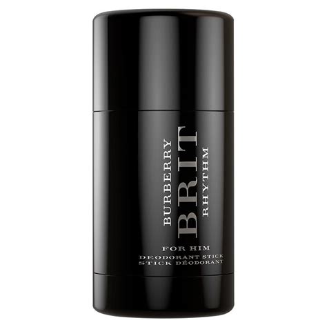 burberry brit rhythm deodorant